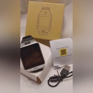 Smartwatch open box